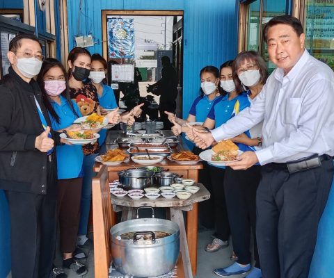 AUN GROUP เตรียมพร้อมเสิร์ฟความอร่อย ในงานประชุมใหญ่ของสมาคมขนส่งสินค้านำเข้าและส่งออก