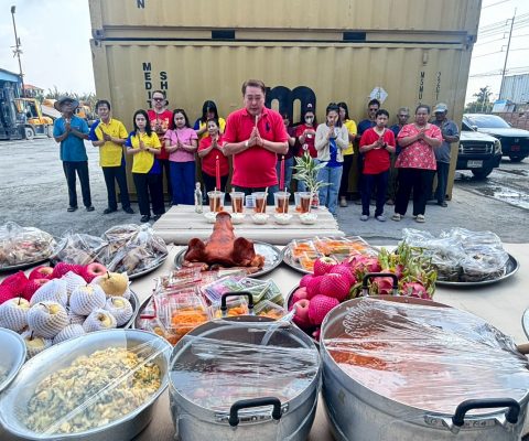 AUN GROUP  ตรุษจีน 2026