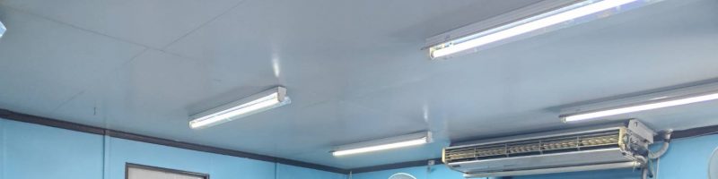 AUN GROUP ประชุมพนักงานขับรถ